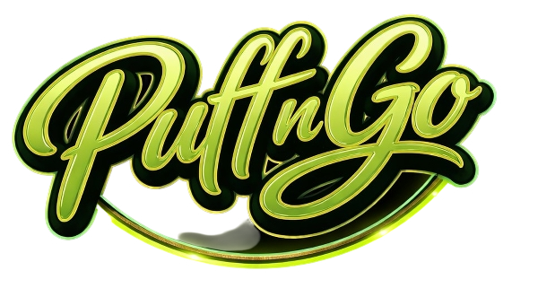 Puff n' Go Logo